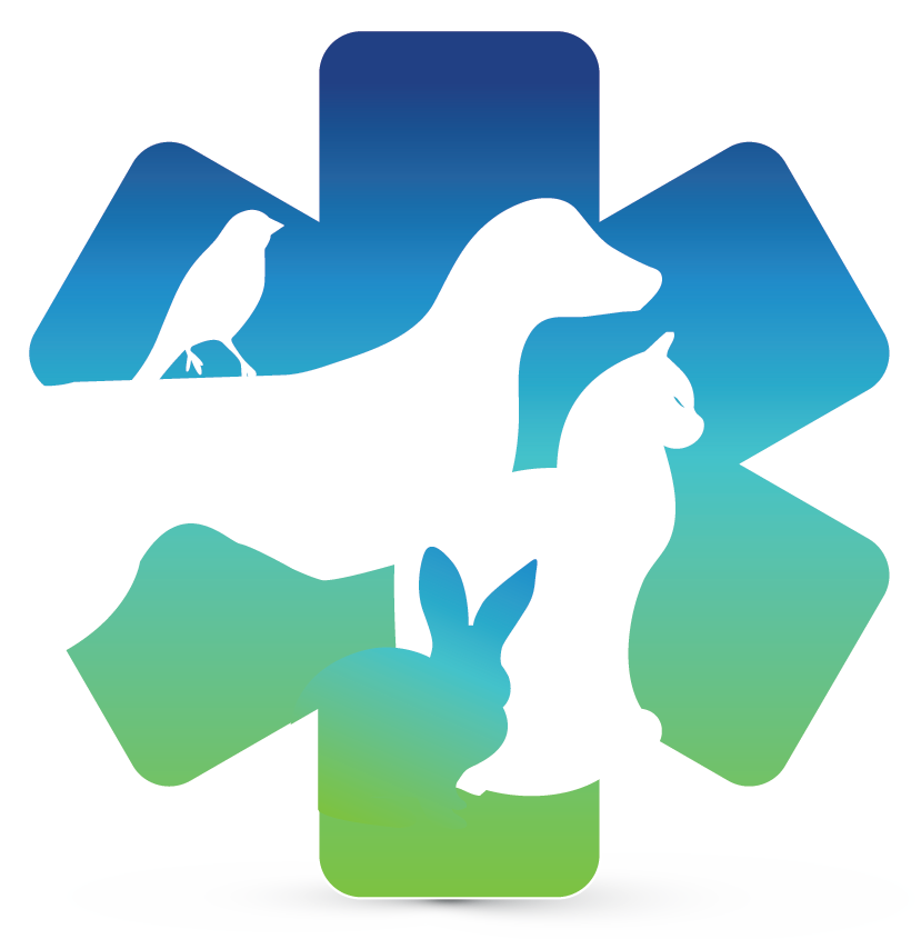 Steven's Veterinary Hospital Logo